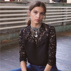 Sézane Francoise Blouse